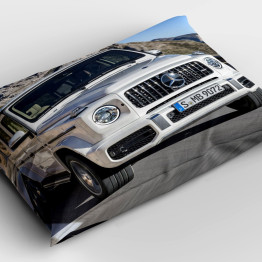 Polštář dekorační - Mercedes Benz G65
