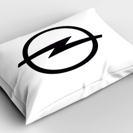 Polštář dekorační - Opel Logo