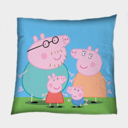 Polštář dekorační - Peppa Pig