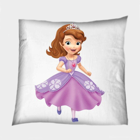Dekorační polštář - Princess Sofia