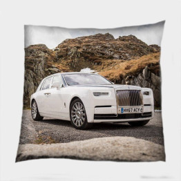 Dekorativní polštář - Rolls Royce