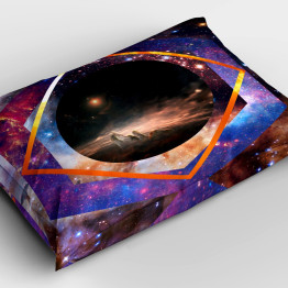 Polštář dekorační - Universe