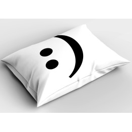 Polštář 45x45 - Smile