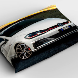 Polštář dekorační - Volkswagen Golf