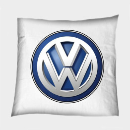 Dekorativní polštář - Volkswagen Logo