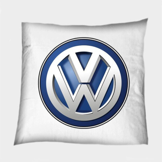 Dekorativní polštář - Volkswagen Logo
