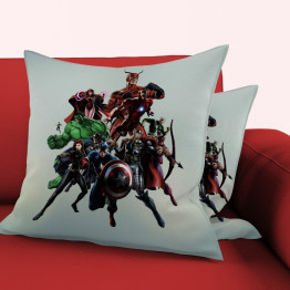 Dekorativní polštář - Avengers