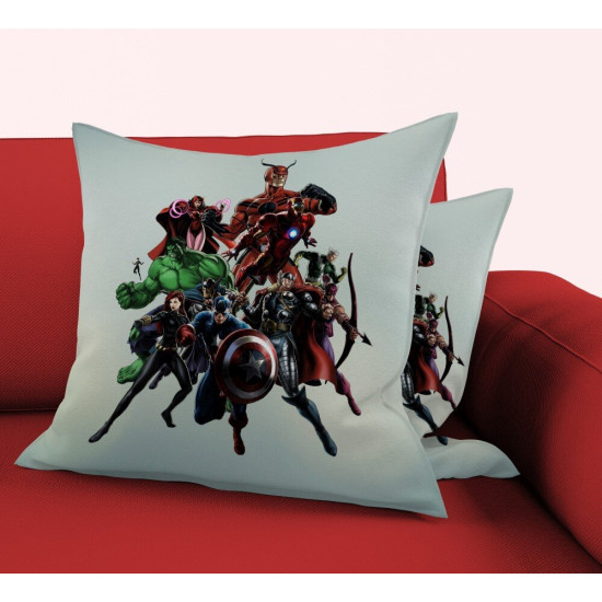 Dekorativní polštář - Avengers