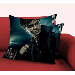 Harry Potter polštář  - Harry Potter Spell