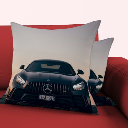 Polštář dekorační - Mercedes Sunset