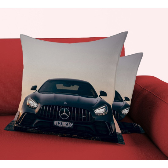 Polštář dekorační - Mercedes Sunset