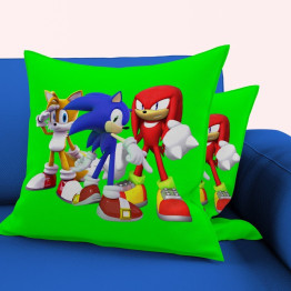 Polštářek - Sonic the Hedgehog