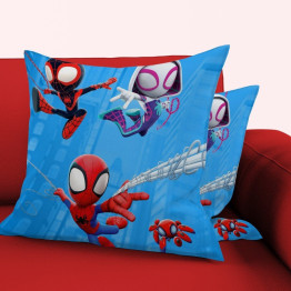 Dekorativní polštář - Spidey in air