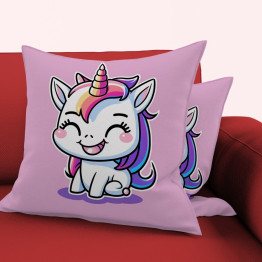 Polštářek - Baby Unicorn