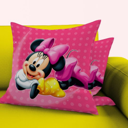 Dekorativní polštář - Fly Minnie