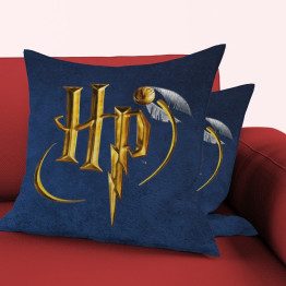 Harry Potter polštář - Harry Potter Logo