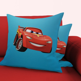 Dekorační polštář - McQueen Lightning