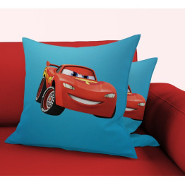 Dekorační polštář - McQueen Lightning