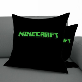 Polštář 45x45 - Minecraft 