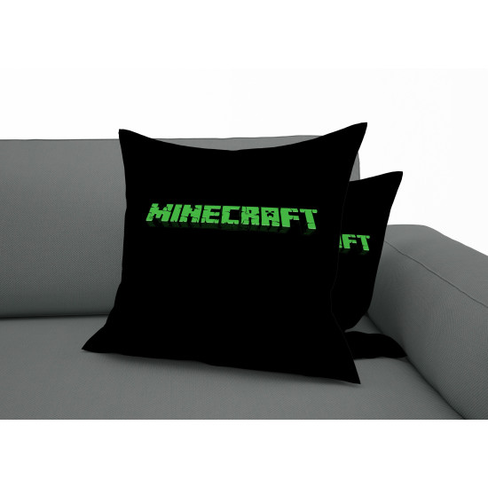 Polštář 45x45 - Minecraft 