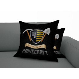 Dekorační polštář luxusní - Minecraft Expedition