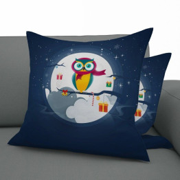 Polštářek - Owl