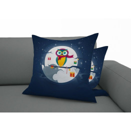 Polštářek - Owl