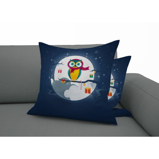 Polštářek - Owl