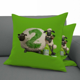 Dekorační polštář - Shaun The Sheep