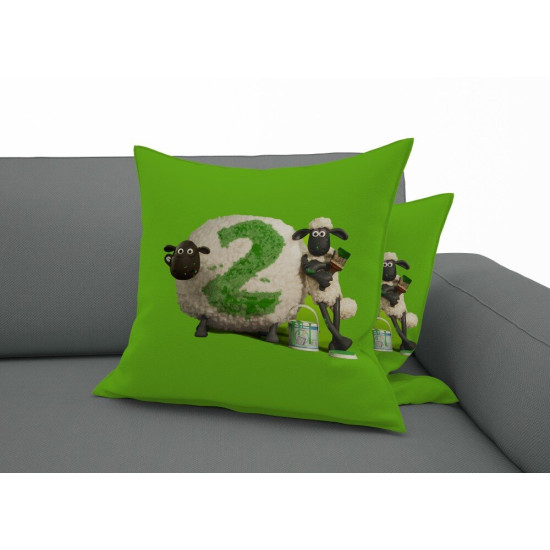Dekorační polštář - Shaun The Sheep
