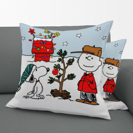 Dekorativní polštář - Snoopy Play