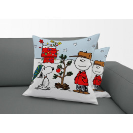 Dekorativní polštář - Snoopy Play