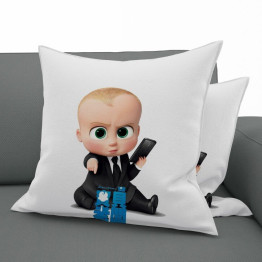Dekorační polštář - Baby Boss