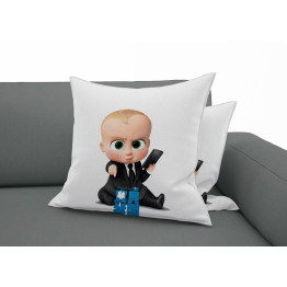 Dekorační polštář - Baby Boss
