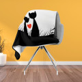 Deka na postel - Cats Love