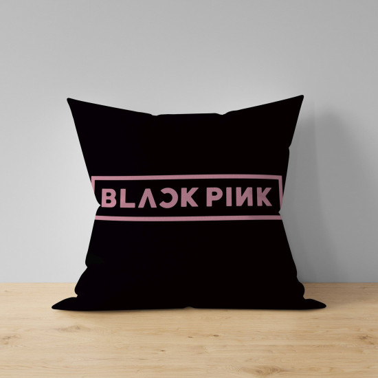 Polštářek - BlackPink Logo