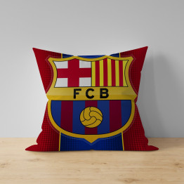 Polštář dekorační - FC Barcelona