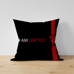 Dekorativní polštář - Manchester United