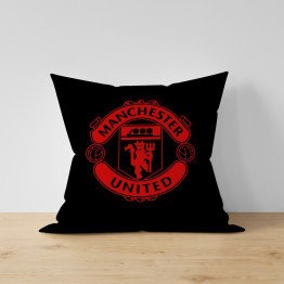 Dekorační polštář luxusní - Manchester United