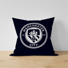 Dekorační polštář - Manchester City FC