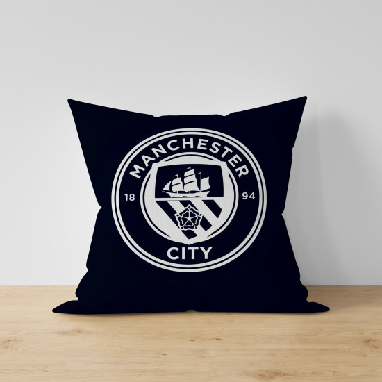 Dekorační polštář - Manchester City FC