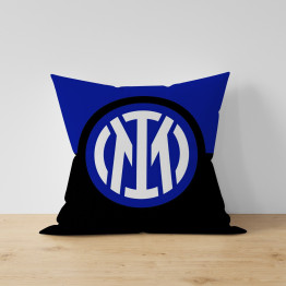 Polštářek - Inter logo