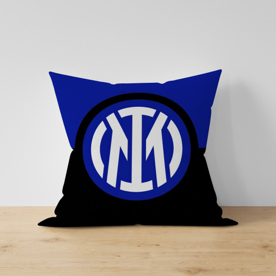 Polštářek - Inter logo