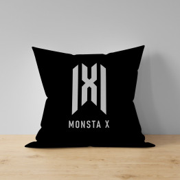 Dekorační polštář - Monsta X