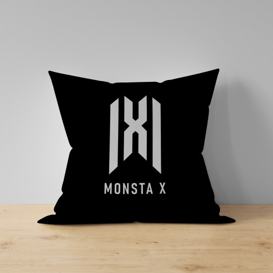 Dekorační polštář - Monsta X
