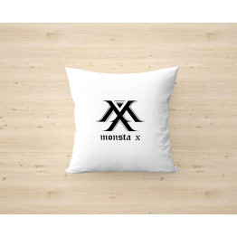 Polštář 45x45 - Monsta X