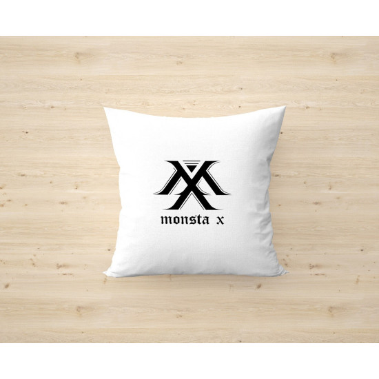 Polštář 45x45 - Monsta X