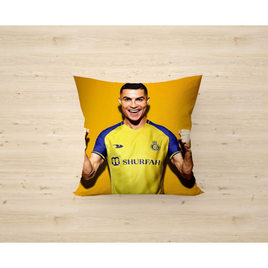 Polštářek - Cristiano Ronaldo Al Nassr