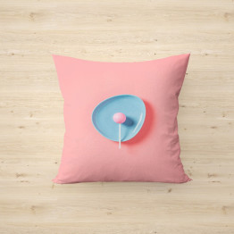 Dekorativní polštář - Lollipop