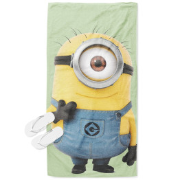 Osuška plážová Mimoni - Minions